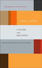 Citation and Precedent