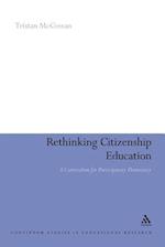 Rethinking Citizenship Education