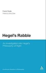 Hegel's Rabble
