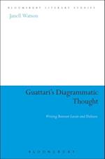Guattari''s Diagrammatic Thought