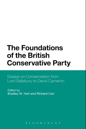 Foundations of the British Conservative Party