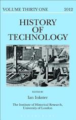 History of Technology Volume 31