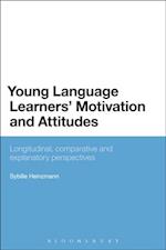 Young Language Learners'' Motivation and Attitudes