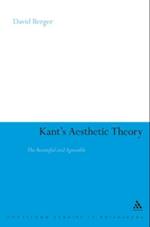 Kant''s Aesthetic Theory
