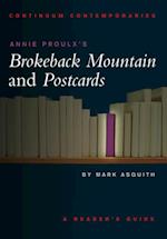 Annie Proulx''s Brokeback Mountain and Postcards