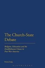 The Church-State Debate