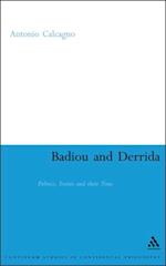 Badiou and Derrida