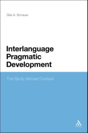 Interlanguage Pragmatic Development