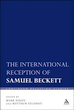 The International Reception of Samuel Beckett