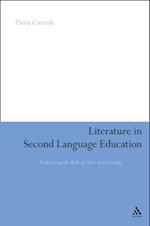 Literature in Second Language Education