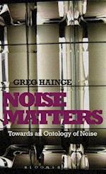 Noise Matters