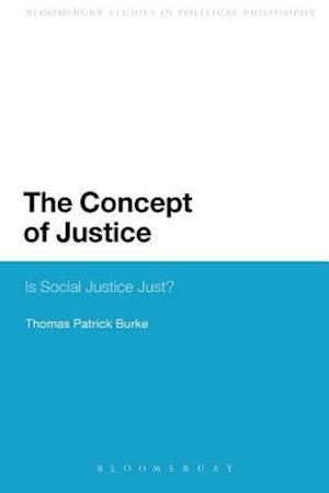 The Concept of Justice