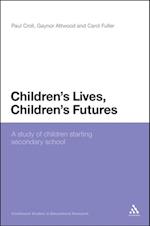 Children''s Lives, Children''s Futures