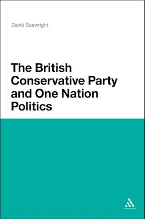 British Conservative Party and One Nation Politics