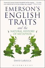 Emerson's English Traits and the Natural History of Metaphor