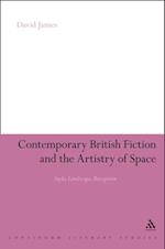 Contemporary British Fiction and the Artistry of Space
