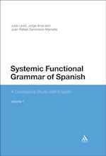 Systemic Functional Grammar of Spanish