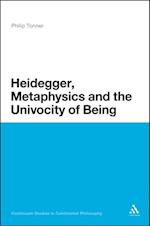 Heidegger, Metaphysics and the Univocity of Being