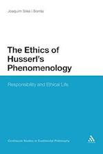 The Ethics of Husserl's Phenomenology