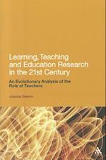 Learning, Teaching and Education Research in the 21st Century