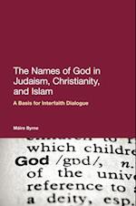 Names of God in Judaism, Christianity, and Islam