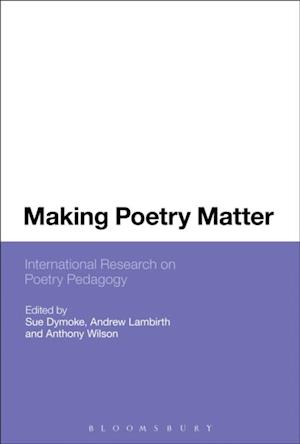 Making Poetry Matter