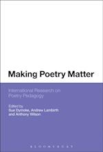 Making Poetry Matter