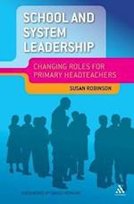 School and System Leadership
