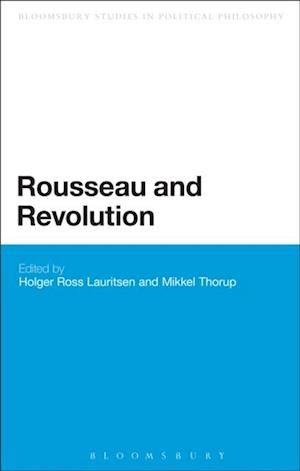 Rousseau and Revolution