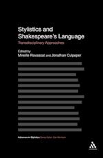 Stylistics and Shakespeare's Language