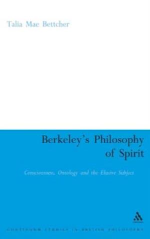 Berkeley's Philosophy of Spirit