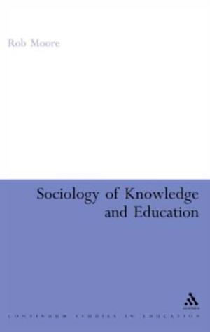 Sociology of Knowledge and Education