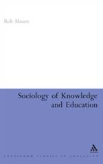 Sociology of Knowledge and Education