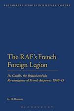 The RAF's French Foreign Legion