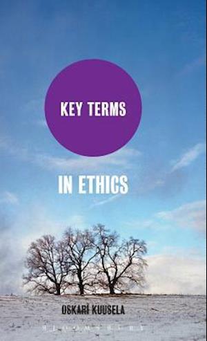 Key Terms in Ethics