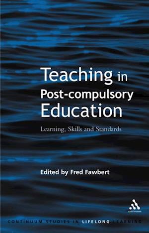 Teaching in Post-Compulsory Education