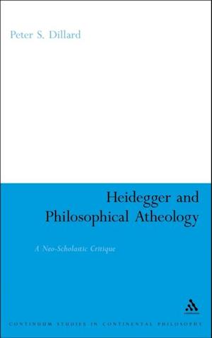 Heidegger and Philosophical Atheology