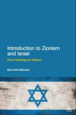 Introduction to Zionism and Israel