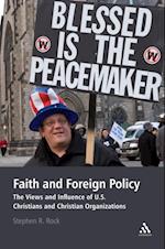 Faith and Foreign Policy