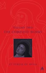 Complete Works St. Teresa Of Avila Vol2