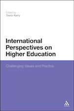 International Perspectives on Higher Education