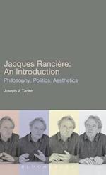 Jacques Ranciere: An Introduction