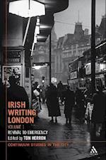 Irish Writing London: Volume 1