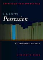 A.S. Byatt's Possession