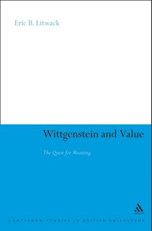 Wittgenstein and Value
