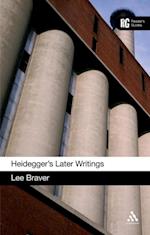 Heidegger''s Later Writings