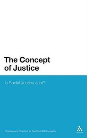 The Concept of Justice