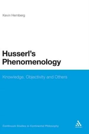 Husserl's Phenomenology