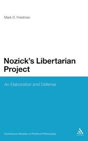 Nozick's Libertarian Project