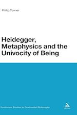 Heidegger, Metaphysics and the Univocity of Being